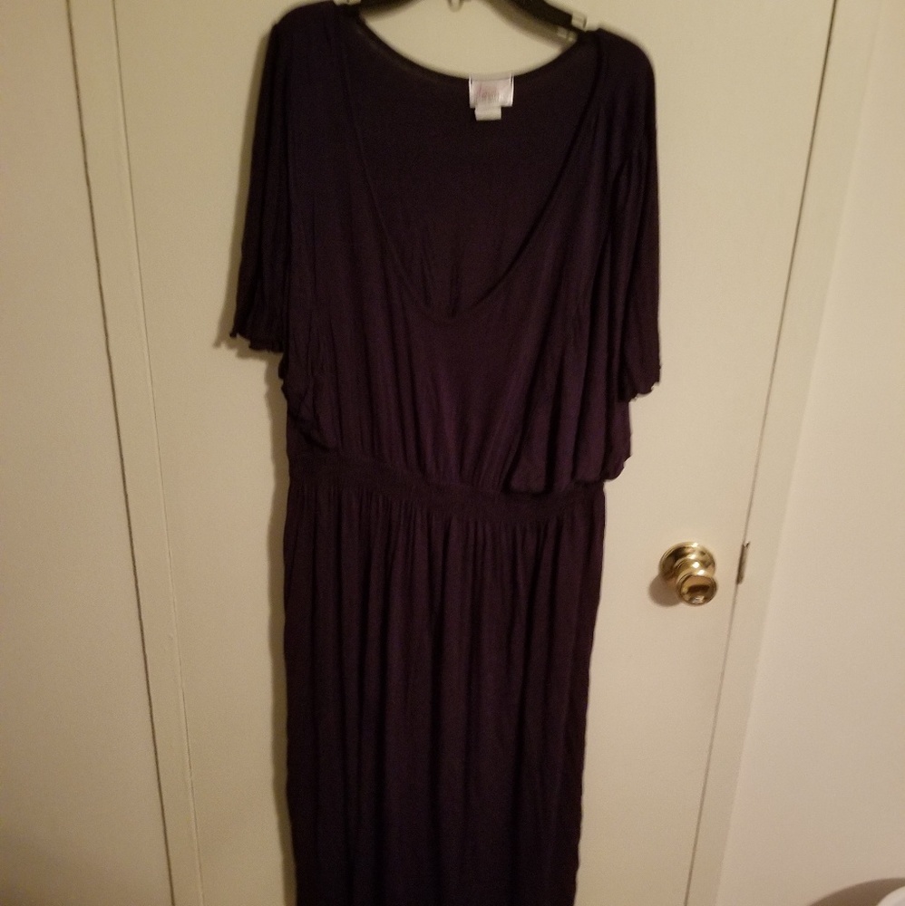 SWAK Designs midi dress